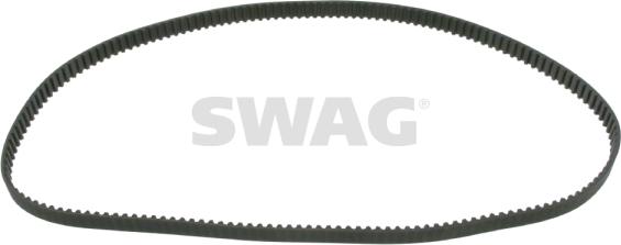 Swag 40 02 0014 - Зубчатый ремень ГРМ autospares.lv