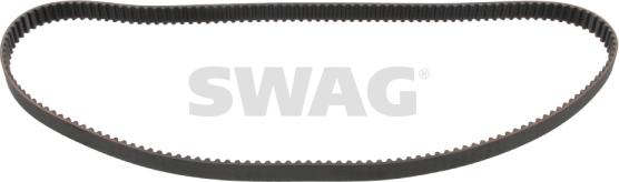 Swag 40 02 0016 - Зубчатый ремень ГРМ autospares.lv