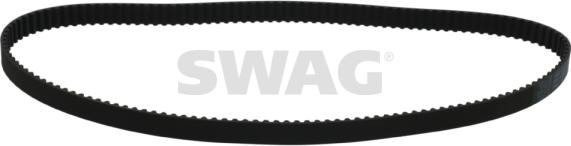 Swag 40 02 0010 - Зубчатый ремень ГРМ autospares.lv