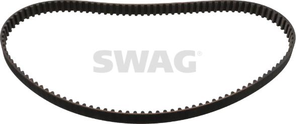 Swag 40 02 0011 - Зубчатый ремень ГРМ autospares.lv