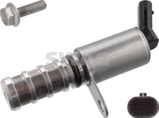 Swag 40 10 4098 - Регулирующий клапан, выставление распределительного вала autospares.lv