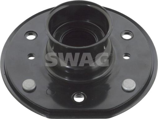 Swag 40 10 6751 - Опора стойки амортизатора, подушка autospares.lv