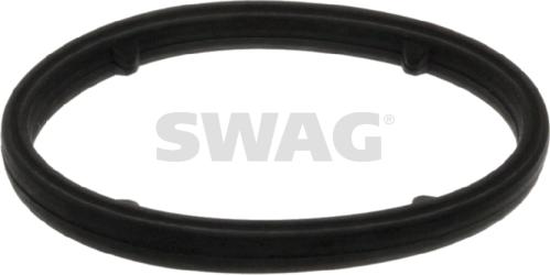 Swag 40 10 1399 - Прокладка, масляный радиатор autospares.lv