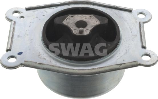 Swag 40 13 0055 - Подушка, опора, подвеска двигателя autospares.lv