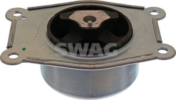 Swag 40 13 0057 - Подушка, опора, подвеска двигателя autospares.lv