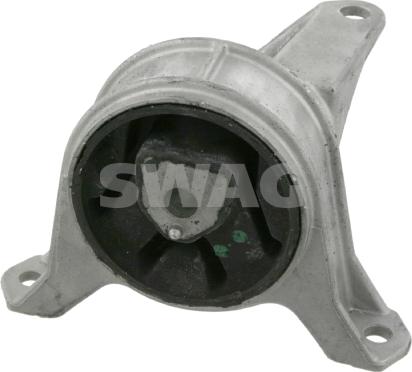 Swag 40 13 0063 - Подушка, опора, подвеска двигателя autospares.lv