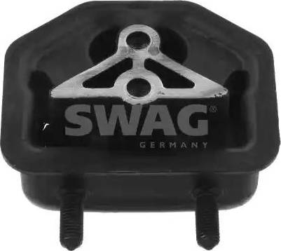 Swag 40 13 0014 - Подушка, опора, подвеска двигателя autospares.lv