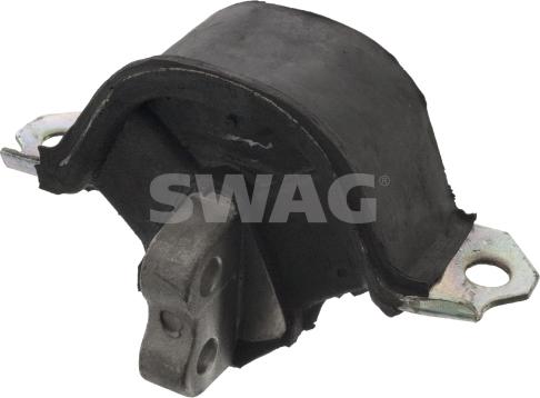 Swag 40 13 0020 - Подушка, опора, подвеска двигателя autospares.lv