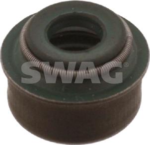 Swag 40 34 0001 - Уплотнительное кольцо, стержень клапана autospares.lv