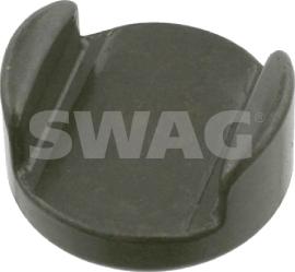 Swag 40 33 0001 - Упор, впускной / выпускной клапан autospares.lv