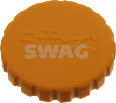 Swag 40 22 0002 - Крышка, заливная горловина autospares.lv