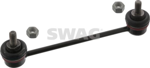 Swag 40 79 0013 - Тяга / стойка, стабилизатор autospares.lv