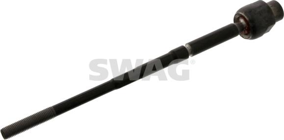 Swag 40 74 0003 - Осевой шарнир, рулевая тяга autospares.lv