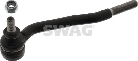 Swag 40 71 0004 - Наконечник рулевой тяги, шарнир autospares.lv