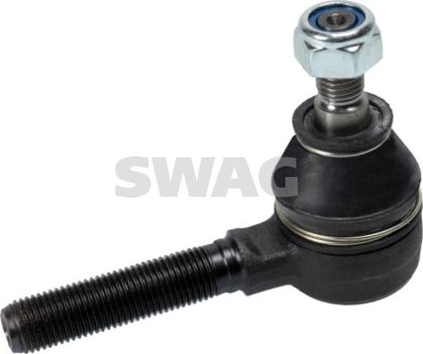 Swag 40 71 0003 - Наконечник рулевой тяги, шарнир autospares.lv