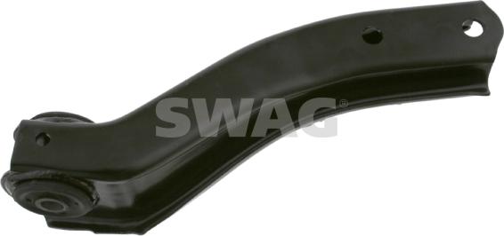 Swag 40 73 0017 - Рычаг подвески колеса autospares.lv