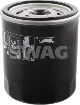 Swag 42 94 9661 - Масляный фильтр autospares.lv