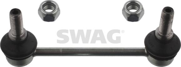 Swag 55 91 9664 - Тяга / стойка, стабилизатор autospares.lv