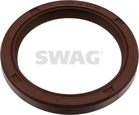 Swag 55 91 4985 - Уплотняющее кольцо, распредвал autospares.lv