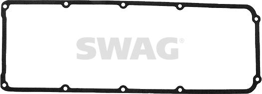 Swag 55 91 5826 - Прокладка, крышка головки цилиндра autospares.lv