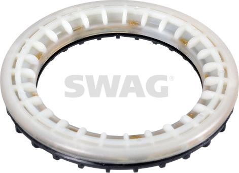 Swag 55 91 7866 - Подшипник качения, опора стойки амортизатора autospares.lv