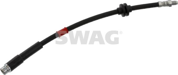 Swag 55 93 4328 - Тормозной шланг autospares.lv