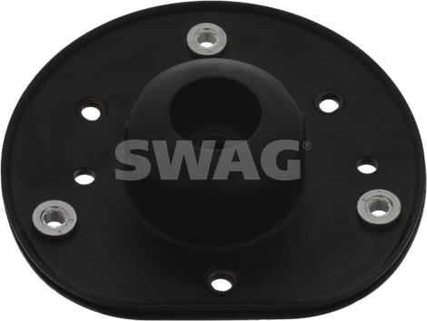 Swag 55 93 8778 - Опора стойки амортизатора, подушка autospares.lv