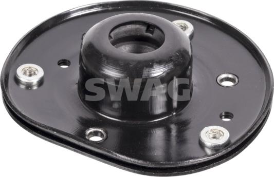 Swag 55 93 8777 - Опора стойки амортизатора, подушка autospares.lv