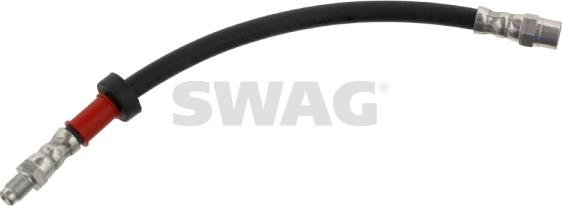 Swag 55 93 3462 - Тормозной шланг autospares.lv