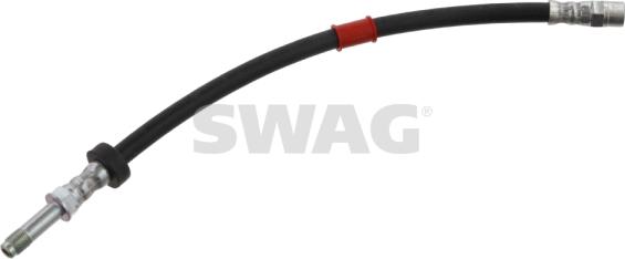 Swag 55 93 3487 - Тормозной шланг autospares.lv