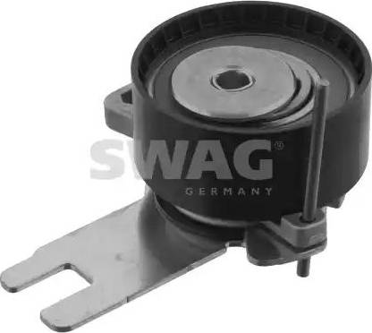 Swag 55 92 9523 - Натяжной ролик, зубчатый ремень ГРМ autospares.lv