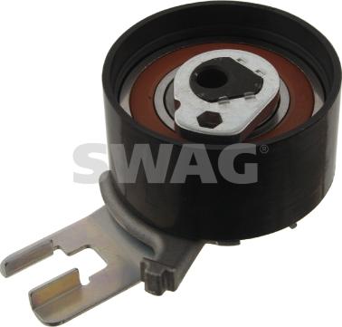 Swag 55 92 8544 - Натяжной ролик, зубчатый ремень ГРМ autospares.lv