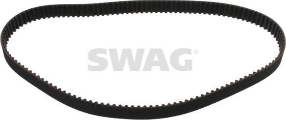 Swag 55 92 8588 - Зубчатый ремень ГРМ autospares.lv