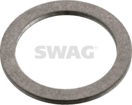 Swag 55 92 2149 - Уплотнительное кольцо, резьбовая пробка маслосливного отверстия autospares.lv