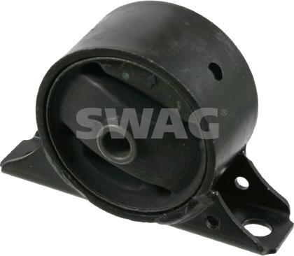 Swag 55 92 2703 - Подвеска, ступенчатая коробка передач autospares.lv