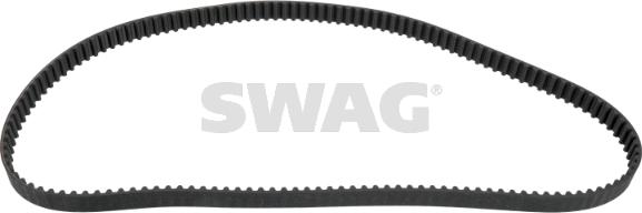 Swag 55 92 2731 - Зубчатый ремень ГРМ autospares.lv