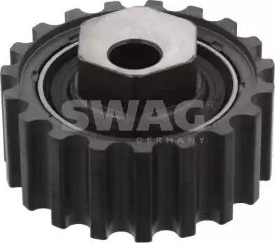 Swag 55 03 0004 - Натяжной ролик, зубчатый ремень ГРМ autospares.lv