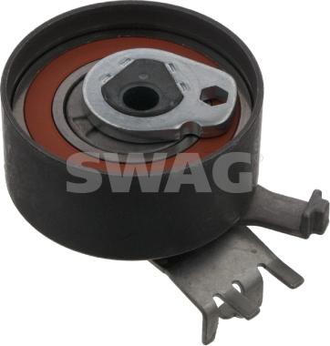 Swag 55 03 0013 - Натяжной ролик, зубчатый ремень ГРМ autospares.lv