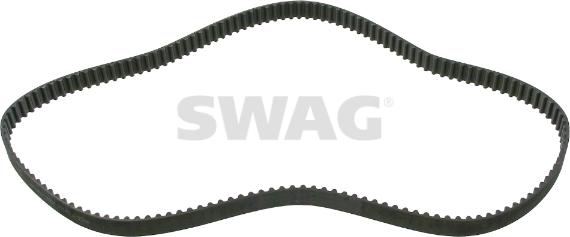 Swag 55 02 0007 - Зубчатый ремень ГРМ autospares.lv