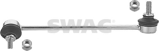 Swag 55 79 0015 - Тяга / стойка, стабилизатор autospares.lv