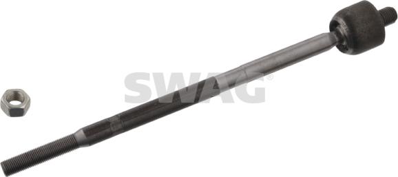 Swag 55 74 0013 - Осевой шарнир, рулевая тяга autospares.lv