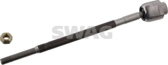 Swag 55 74 0012 - Осевой шарнир, рулевая тяга autospares.lv