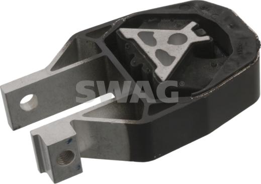 Swag 50 94 4487 - Подушка, опора, подвеска двигателя autospares.lv