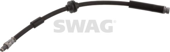 Swag 50 94 5066 - Тормозной шланг autospares.lv