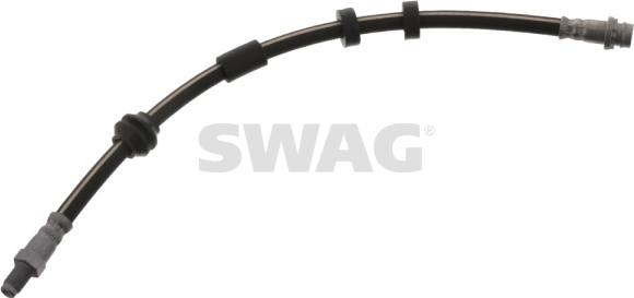 Swag 50 94 6211 - Тормозной шланг autospares.lv