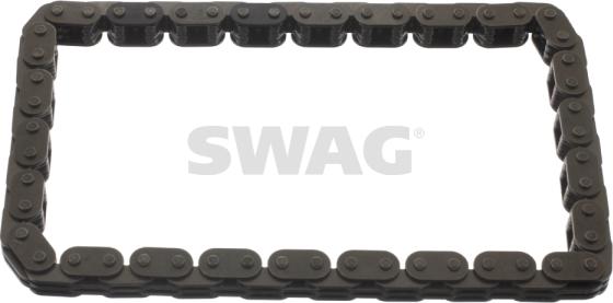 Swag 50 94 0461 - Цепь, привод маслонасоса autospares.lv