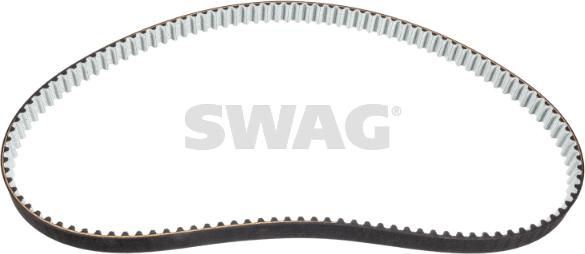 Swag 50 94 0562 - Зубчатый ремень ГРМ autospares.lv