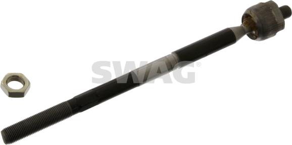 Swag 50 94 0503 - Осевой шарнир, рулевая тяга autospares.lv