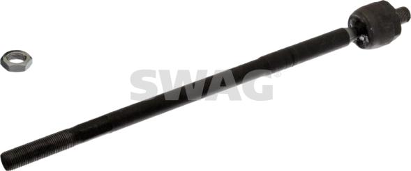 Swag 50 94 0514 - Осевой шарнир, рулевая тяга autospares.lv