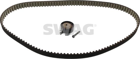 Swag 50 94 0849 - Комплект зубчатого ремня ГРМ autospares.lv